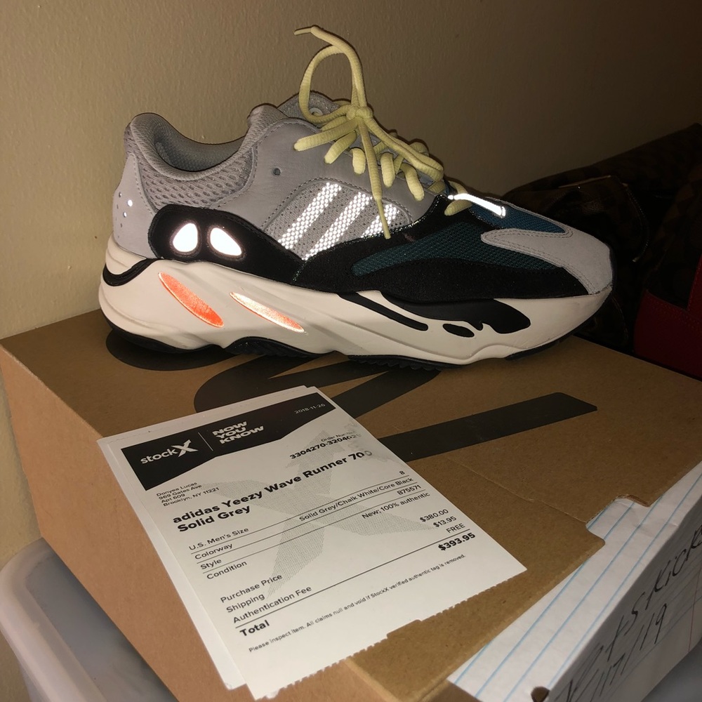 Yeezy 700 wave runners